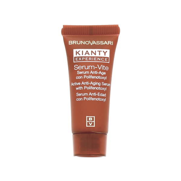 Bruno Vassari, Kianty Experience, Anti-Ageing, Serum, For Eyes, 5 ml *Sample