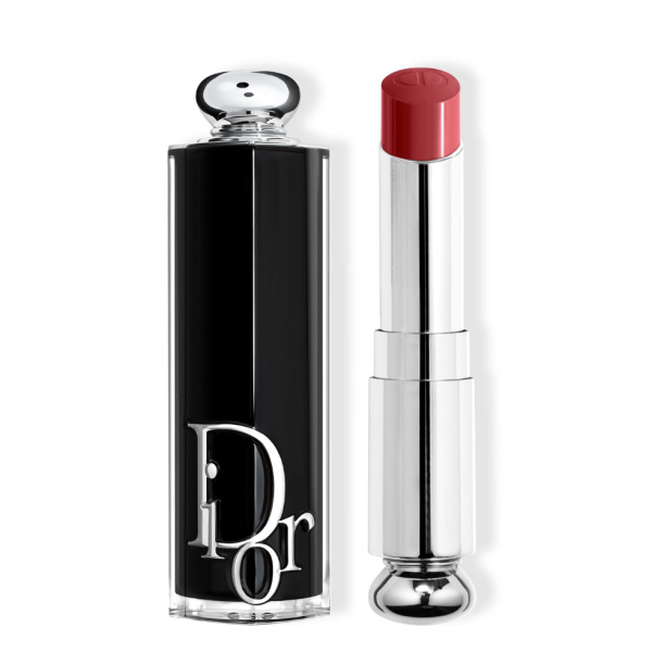 Christian Dior, Addict, Shine, Cream Lipstick, 463, Dior Ribbon, Refillable, 3.2 g