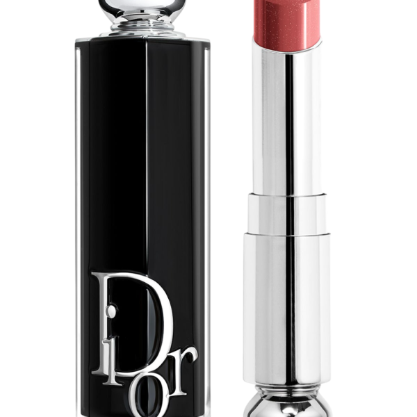 Christian Dior, Addict, Shine, Cream Lipstick, 525, Cherie, Refillable, 3.2 g