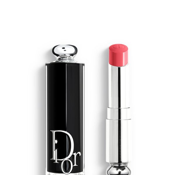 Christian Dior, Addict, Shine, Cream Lipstick, 567, Rose Bobby, Refillable, 3.2 g