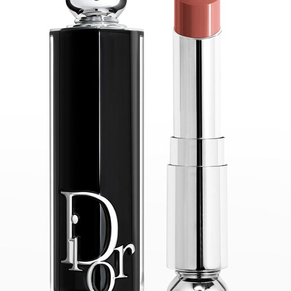 Christian Dior, Addict, Shine, Cream Lipstick, 718, Bandana, Refillable, 3.2 g