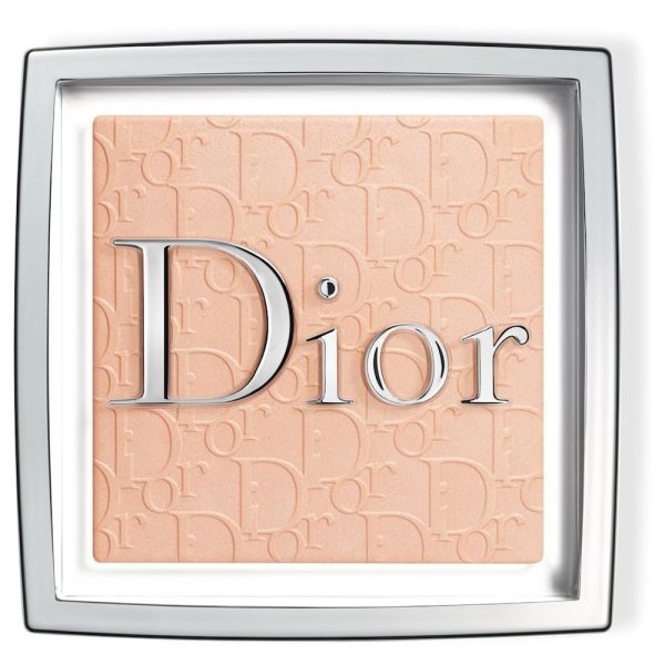 Christian Dior, Backstage, Natural Finish, Compact Powder, 1N, Powder-No-Powder, 11 g