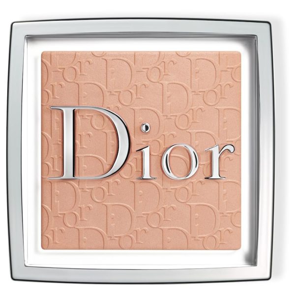 Christian Dior, Backstage, Natural Finish, Compact Powder, 3N, Powder-No-Powder, 11 g