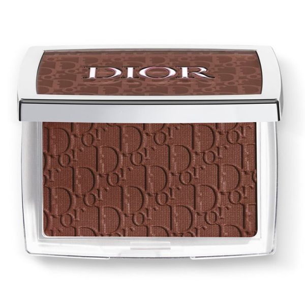 Christian Dior, Backstage Rosy Glow, Blush Compact Powder, 020, Mahogany, 4.6 g