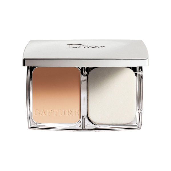 Christian Dior, Capture Totale, Long Lasting, Compact Foundation, 10, Ivory, 11 g