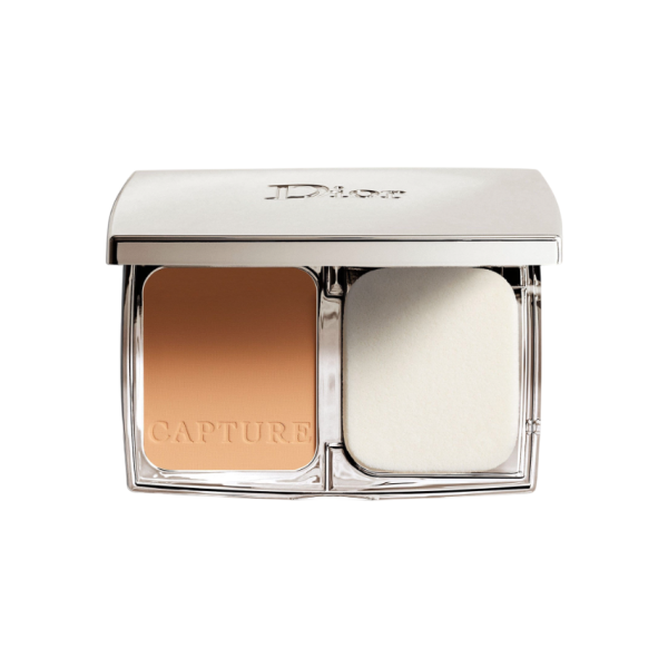 Christian Dior, Capture Totale, Long Lasting, Compact Foundation, 20, Light Beige, 11 g