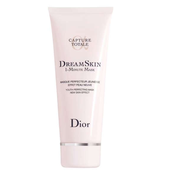 Christian Dior, Capture Totale, Retexturize/Illuminate, Peel-Off Mask, Day & Night, For Face, 75 ml