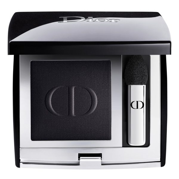 Christian Dior, Couleur Couture, Eyeshadow Compact, 098, Black Bow, 2 g