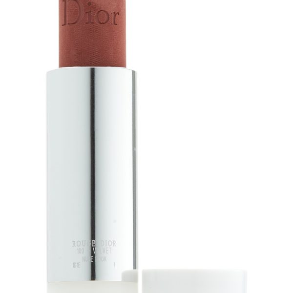Christian Dior, Couture Colour, Matte, Cream Lipstick, 100, Nude Look, Refill, 3.5 g