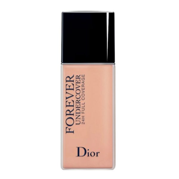 Christian Dior, Diorskin Forever Undercover, Full Cover, Cream Foundation, 032, Rosy Beige, 40 ml
