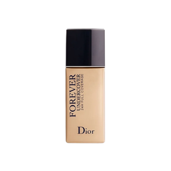 Christian Dior, Diorskin Forever Undercover, Full Cover, Cream Foundation, 035, Desert Beige, 40 ml