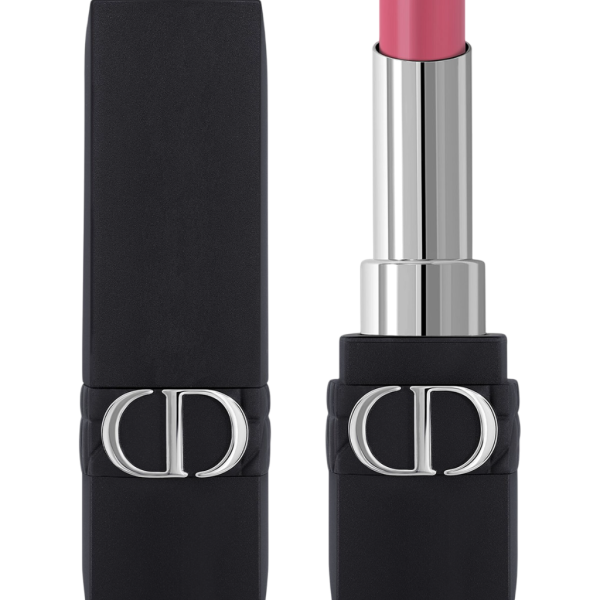 Christian Dior, Forever, Cream Lipstick, 670, Rose Blues, 3.2 g