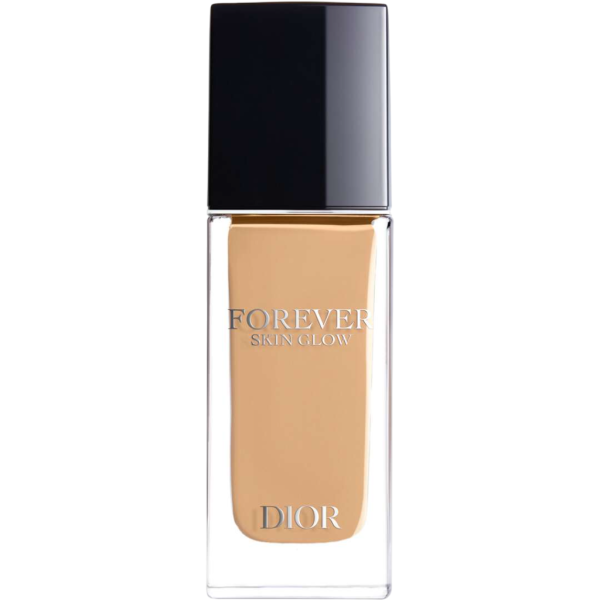 Christian Dior, Forever Skin Glow, Matte, Cream Foundation, 4WO, Warm Olive, SPF 20, 30 ml