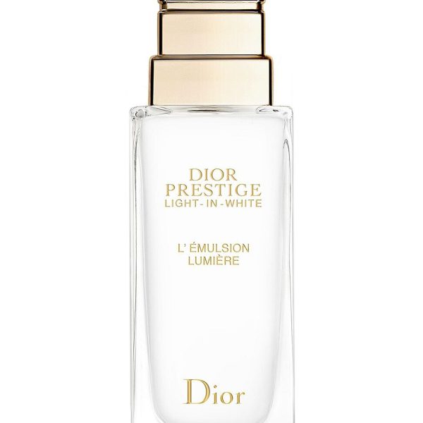 Christian Dior, Prestige Light-In-White, Illuminating, Emulsion, For Face, 50 ml