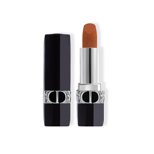 Christian Dior, Couture Colour, Velvet, Cream Lipstick, 200, Nude Touch, 3.5 ml