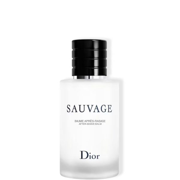 Christian Dior, Sauvage, Moisturizing, After-Shave Balm, 100 ml