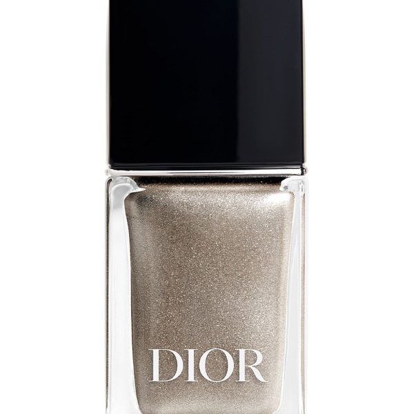 Christian Dior, Vernis, Nail Polish, 900, Black Rivoli, 10 ml