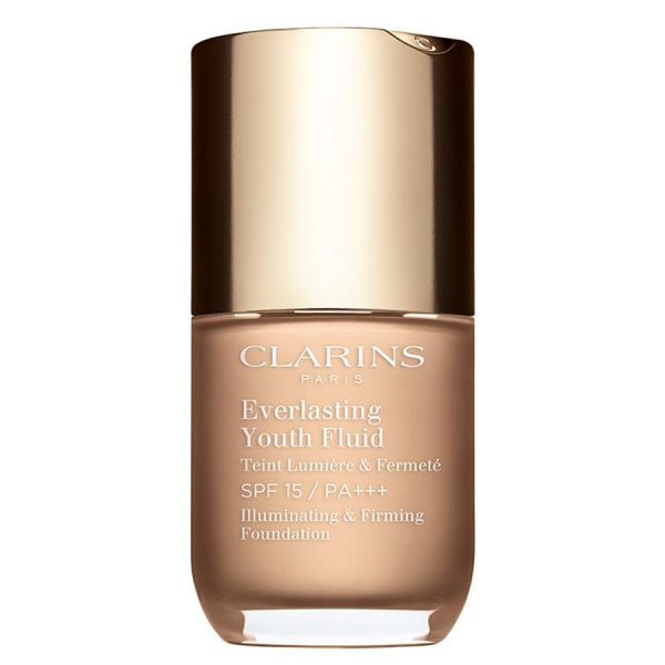 Clarins, Everlasting, Anti-Pollution, Liquid Foundation, 109, 15 ml *Tester