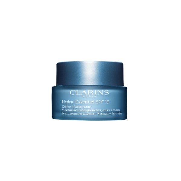 Clarins, Hydra-Essentiel, Hydrating, Day, Cream, For Face, SPF 15, 50 ml *Tester