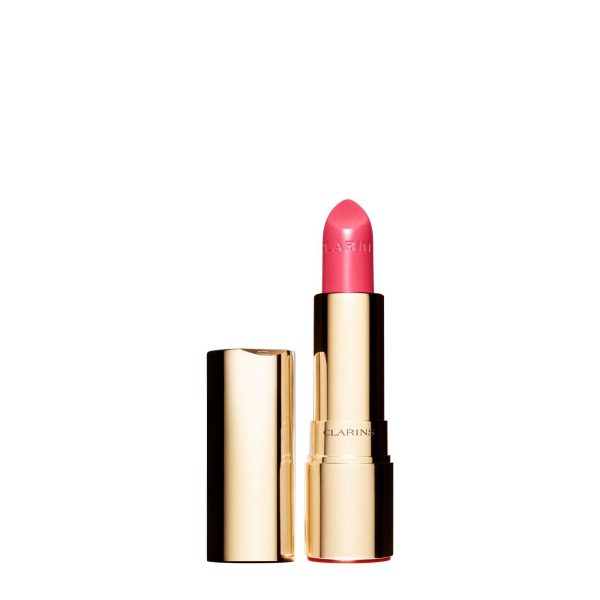 Clarins, Joli Rouge, Long-Lasting, Cream Lipstick, 25, Rose Blossom, 3.5 g *Tester