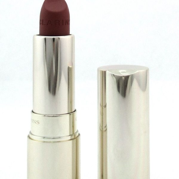 Clarins, Joli Rouge, Long-Lasting, Cream Lipstick, 737, Spicy Cinnamon, 3.5 g *Tester