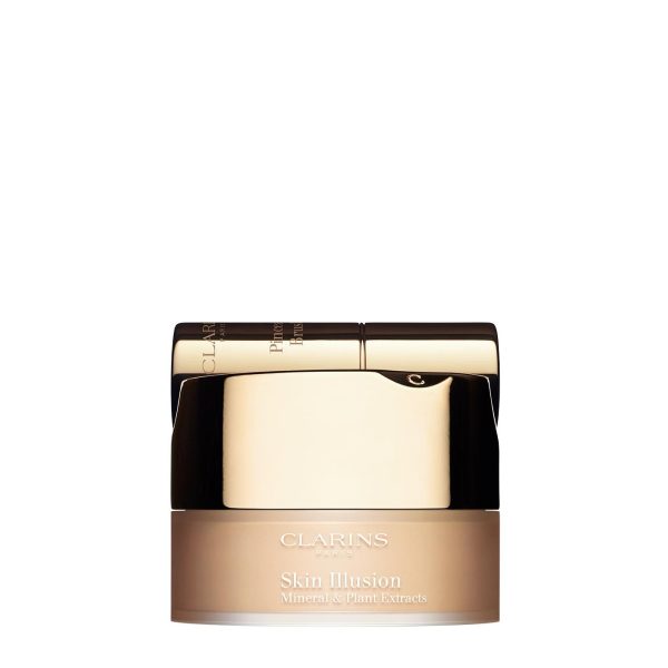 Clarins, Skin Illusion, Mattifying, Compact Foundation, 108, Sand, 13 g *Tester