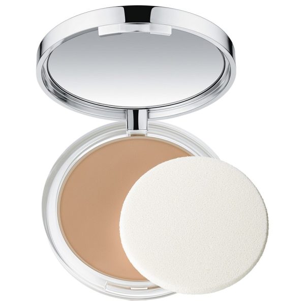 Clinique, Almost, Fragrance Free, Natural Finish, Makeup Powder, 04, Neutral, 5 g *Tester