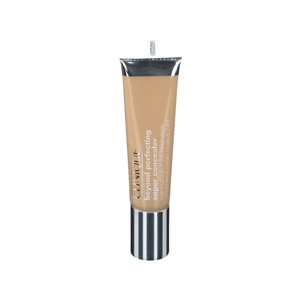 Clinique, Beyond Perfecting Super, Long Wearing, Liquid Concealer, 18, Medium, 8 g *Tester