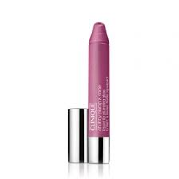Clinique, Chubby Plump & Shine, Shining, Lip Plumper, 07, Goliath Grape, 3.9 g *Tester