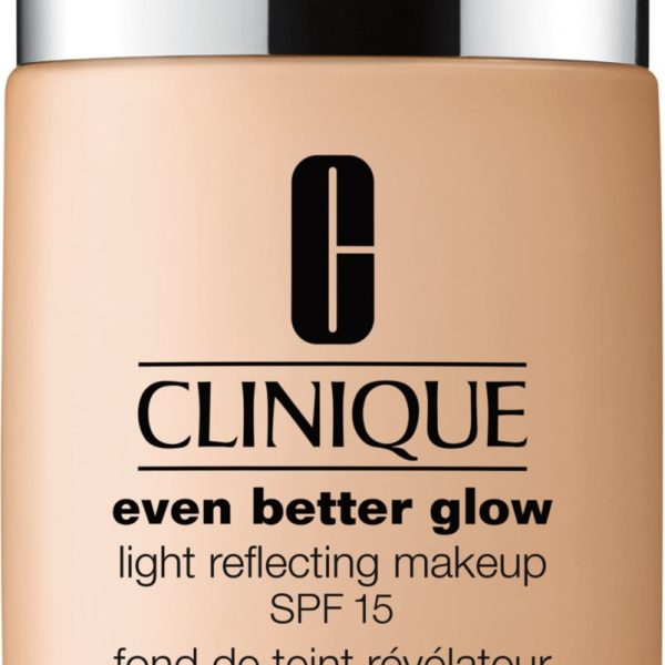 Clinique, Even Better Glow, Light Reflecting, Liquid Foundation, CN 28, Ivory, SPF 15, 15 ml *Tester