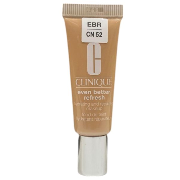 Clinique, Even Better Refresh, Hydrating and Repairing, Liquid Foundation, CN 52, Neutral, 10 ml *Tester