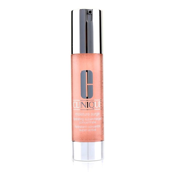 Clinique, Moisture Surge, Antioxidants, Hydrating, Day & Night, Gel, For Face, 48 ml *Tester