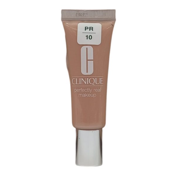 Clinique, Perfectly Real Make-Up, Natural Finish, Liquid Foundation, 10, Shade, 10 ml *Tester