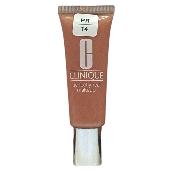 Clinique, Perfectly Real Make-Up, Natural Finish, Liquid Foundation, 14, Shade, 10 ml *Tester