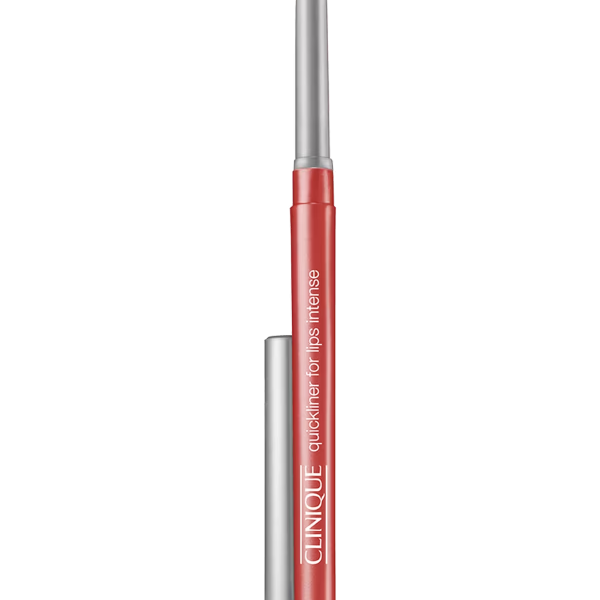 Clinique, Quickliner, Paraben-Free, Contour, Lip Liner, 04, Intense Cayenne, 0.3 g *Tester