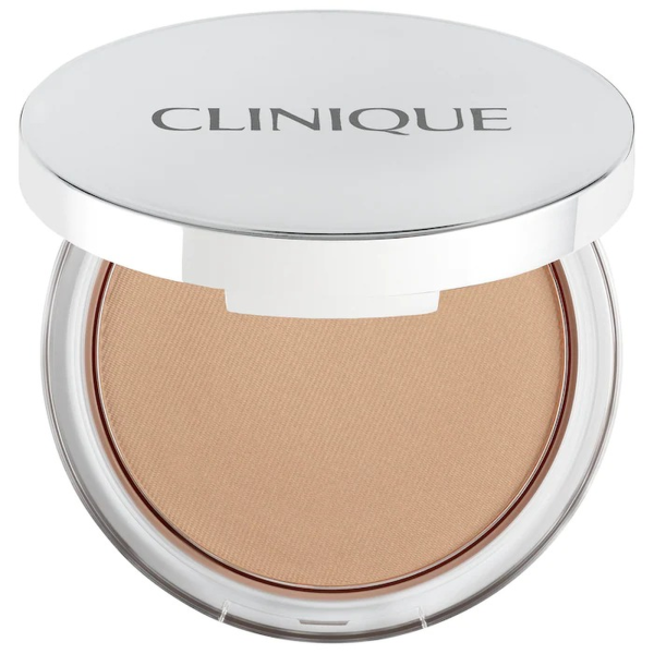 Clinique, Stay-Matte, Oil-Free, Sheer, Compact Powder, 101, Invisible Matte, 10 g *Tester