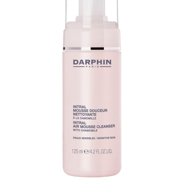 Darphin, Intral, With Chamomile, Cleansing, Mousse, For Face, 125 ml