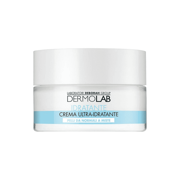 Deborah, Dermolab, Hyaluronic Acid, Hydrating, Cream, For Face, 50 ml