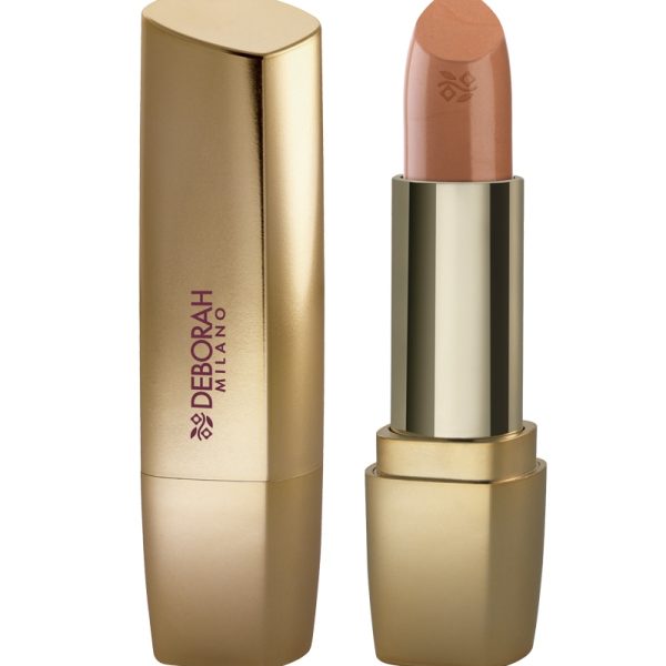 Deborah, Milano Red, Cremesheen, Cream Lipstick, 01, Beige Touch, 4.4 g
