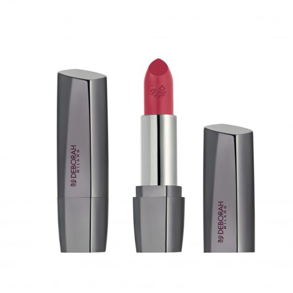 Deborah, Milano Red, Long-Lasting, Cream Lipstick, 08, 4.4 g *Tester