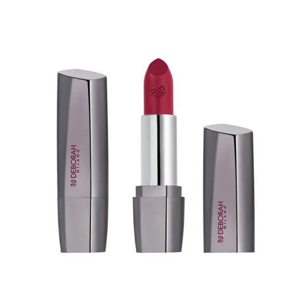 Deborah, Milano Red Shine, Long-Lasting, Cream Lipstick, 06, 4.4 g *Tester