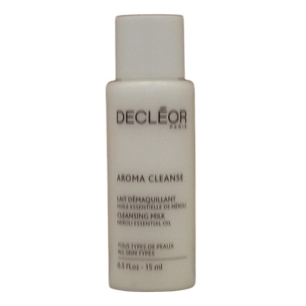 Decleor, Aroma Cleanse, Neroli Essential Oil, Hydrating, Cleansing Milk, For Face, 15 ml *Sample