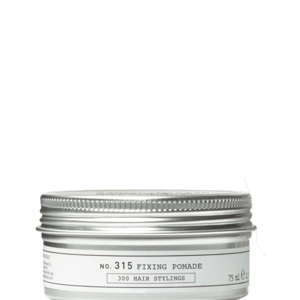 Depot, 300 Hair Stylings No. 314, Hair Styling Pomade, For Volume & Texture, Medium Hold, 75 ml