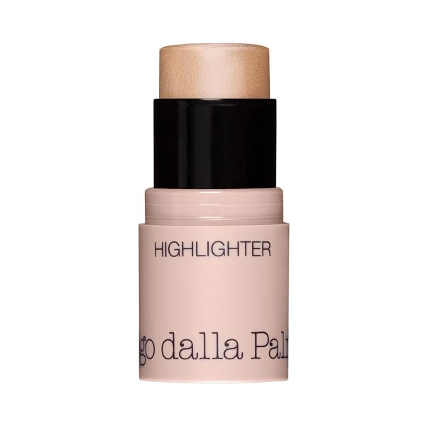 Diego Dalla Palma, All In One, Illuminating, Highlighter Stick, 62, Golden Sand, 4.5 g