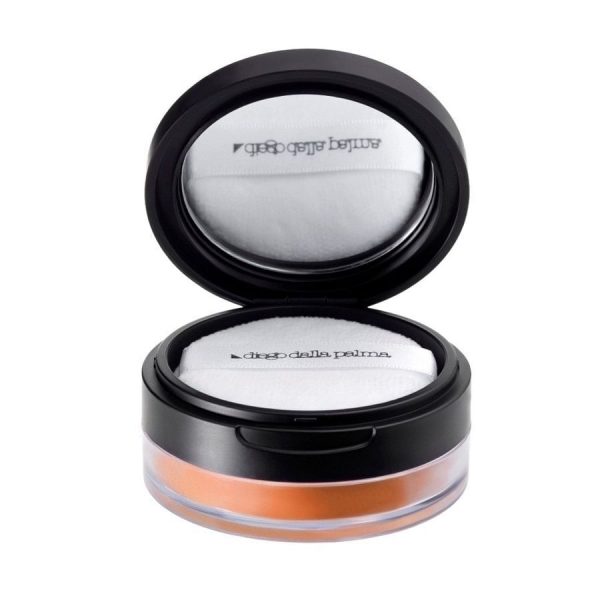 Diego Dalla Palma, Diego Dalla Palma, Makeup Powder, 02, Dark, 8 g