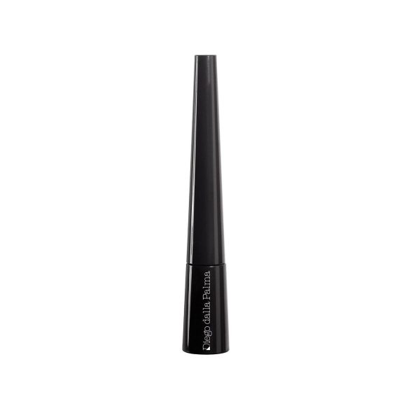 Diego Dalla Palma, Diego Dalla Palma, Matt, Liquid Eyeliner, 01, 2.5 ml *Tester
