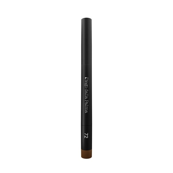 Diego Dalla Palma, Shadow Line, Retractable, Kajal Eye Pencil, 72, Brown, 0.8 g