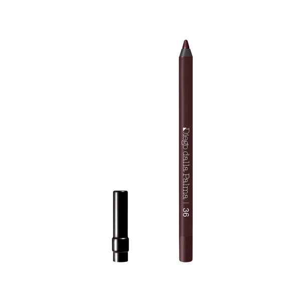 Diego Dalla Palma, Stay On Me, Precise, Gel Pencil Eyeliner, 36, 1.3 g