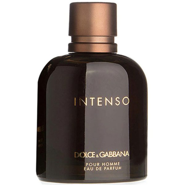 Dolce & Gabbana, Intenso, Eau De Parfum, For Men, 75 ml