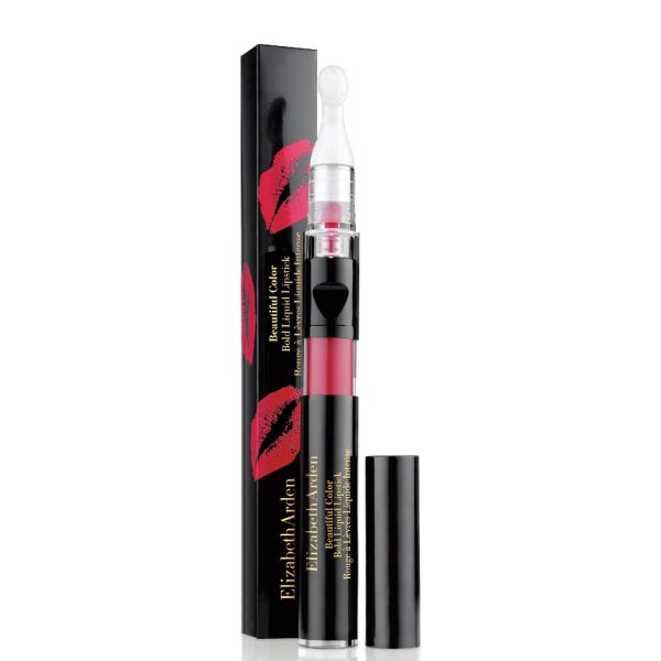 Elizabeth Arden, Beautiful Color, Liquid Lipstick, 06, Auburn, 2.4 ml